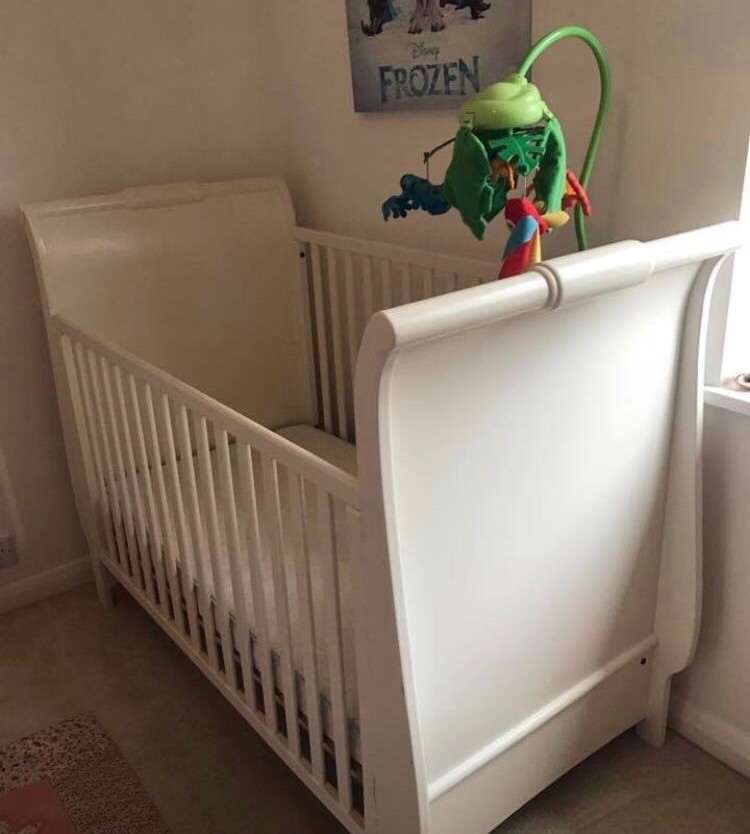ragazzi crib
